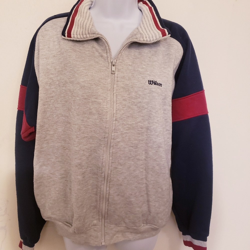 Vintage Wilson Sweater